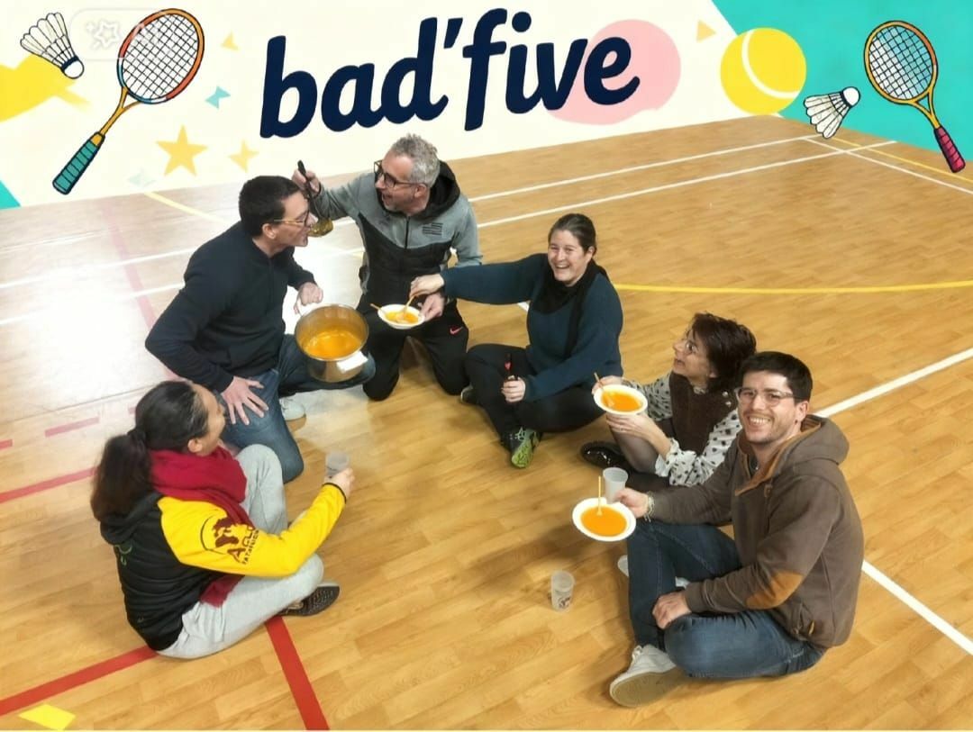 VGB5 interclubs mixte