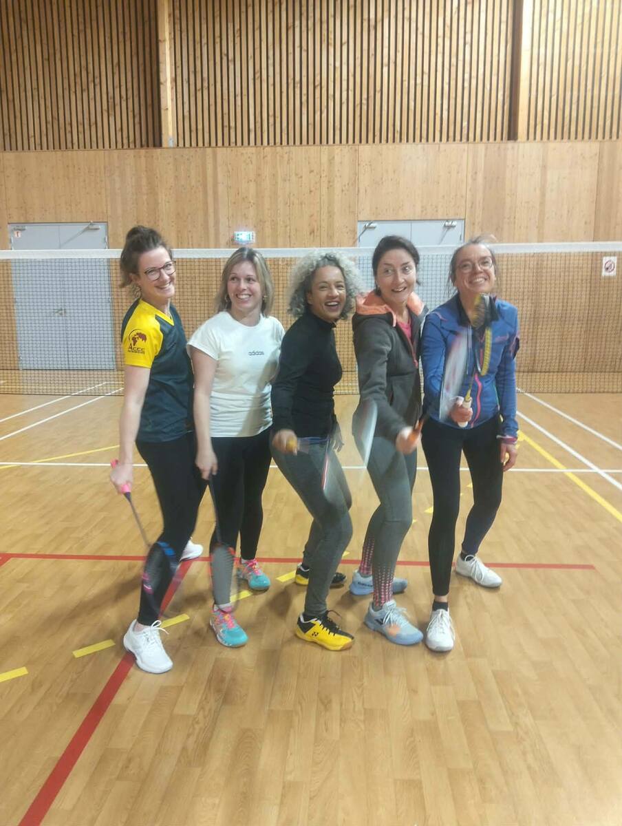 VGB-1 Interclubs féminin