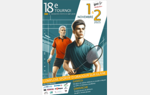 18 ème tournoi de St Junien