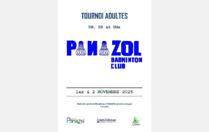 Tournoi de Panazol