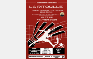 La Ritouille de Bosmie 21 et 22/02/26