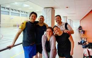 VGB6 Résumé de la rencontre N°3