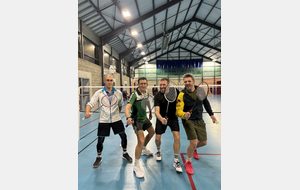 VGB-2 coupe hommes seconde journée