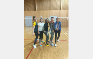 VGB-1 Interclubs féminin