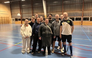 Résumé de la rencontre Asbad - Vgb1, notre équipe d'élite !