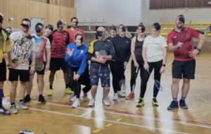 Dernier entrainement de 2025