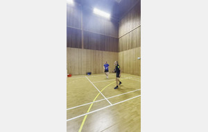 Notre paire de vainqueurs en double homme