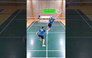 Rotation en double