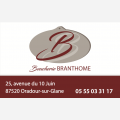 Boucherie BRANTHOME