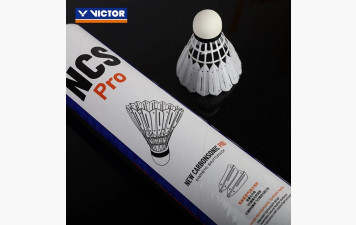 Le nouveau NCS PRO de Victor rentre dans l'histoire