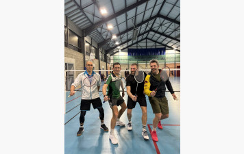 VGB-2 coupe hommes seconde journée