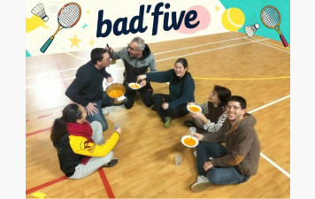 VGB5 interclubs mixte