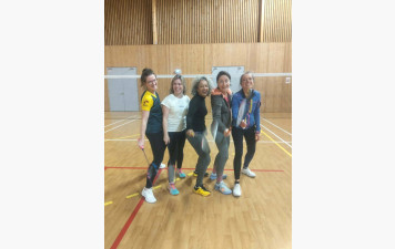 VGB-1 Interclubs féminin