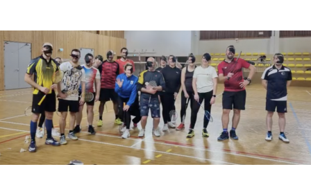 Dernier entrainement de 2025