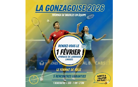LA GONZACOISE 2026