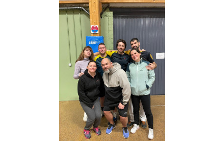 VGB6 résumé de la rencontre J4