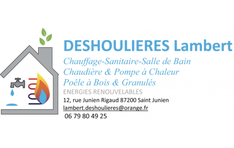 Ent DESHOULIERES