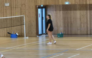 Tournoi de St Junien 1 et 2/11/25