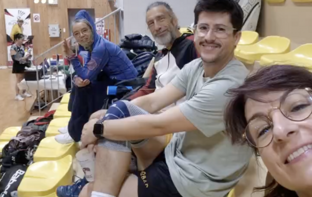 Tournoi de St Junien 1 et 2/11/25